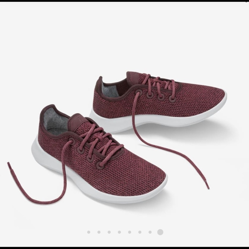 Allbird Tree Runner Shoes